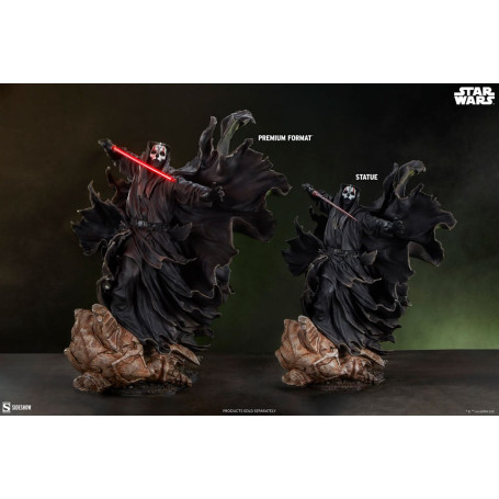 Sideshow Star Wars Legends 1/5 - Darth Nihilus