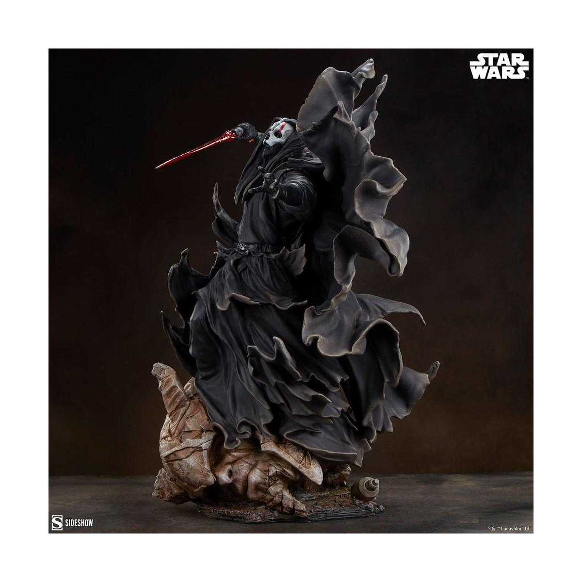 Sideshow Star Wars Legends 1/5 - Darth Nihilus