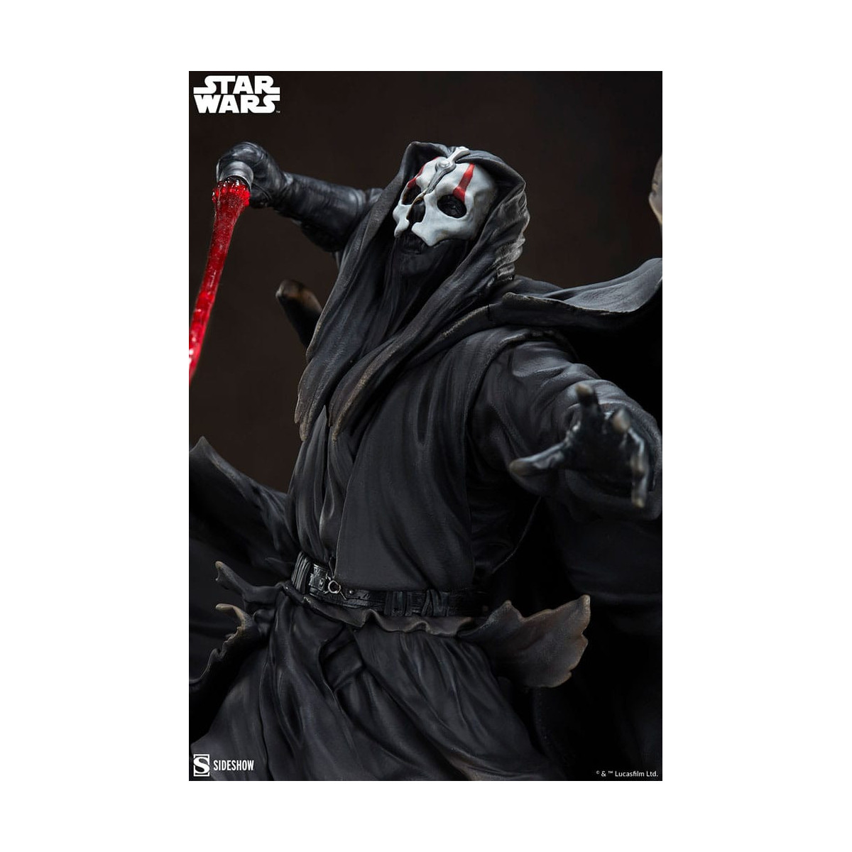 Sideshow Star Wars Legends 1/5 - Darth Nihilus