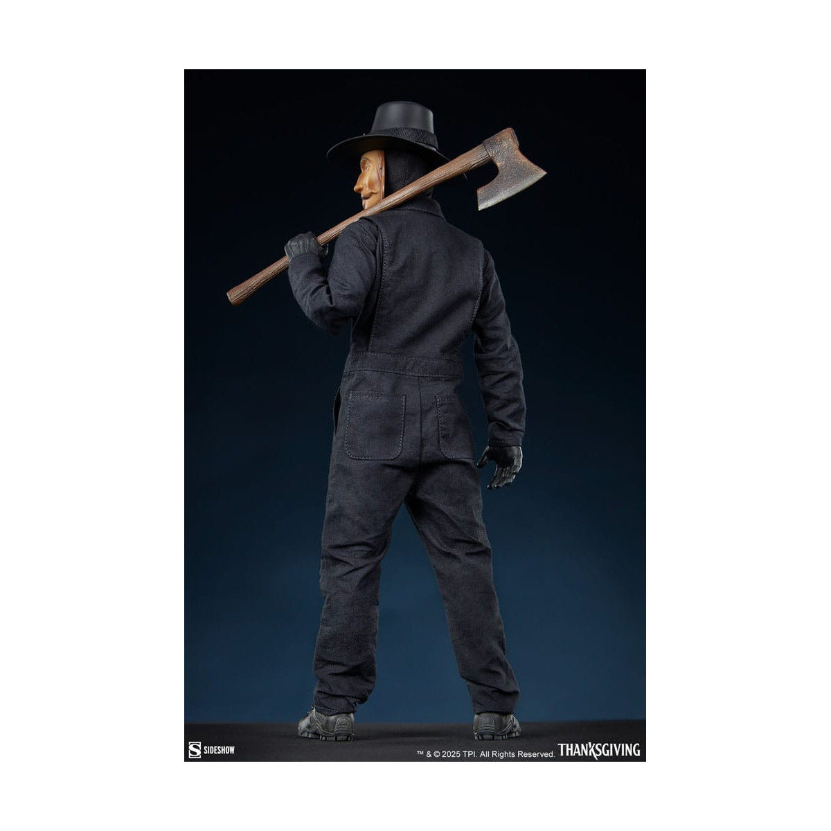 Sideshow - John Carver 1/6 - Acción de Gracias (2023)