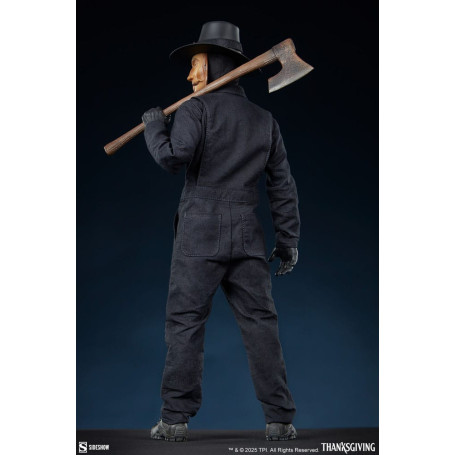 Sideshow - John Carver 1/6 - Acción de Gracias (2023)