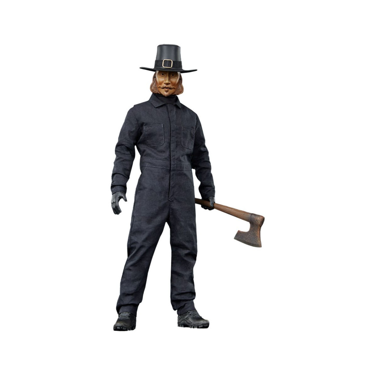 Sideshow - John Carver 1/6 - Acción de Gracias (2023)