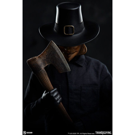 Sideshow - John Carver 1/6 - Acción de Gracias (2023)