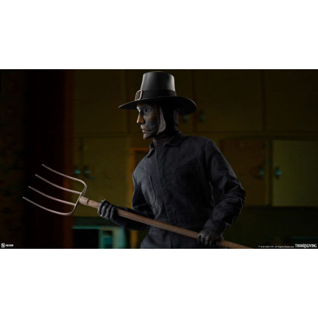 Sideshow - John Carver 1/6 - Acción de Gracias (2023)