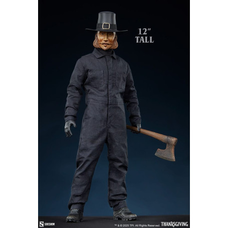 Sideshow - John Carver 1/6 - Acción de Gracias (2023)