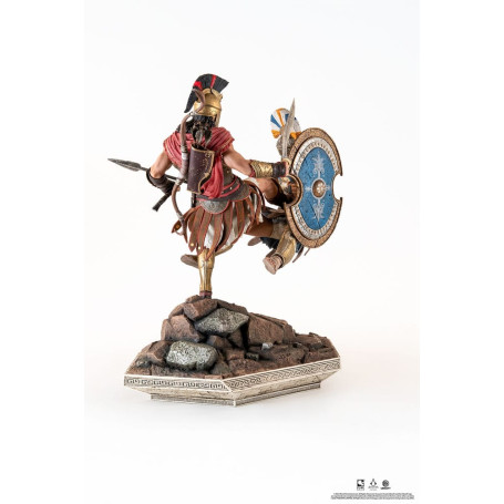 Pure arts - Spartan Kick Alexios Diorama 1/6 - Assassin's Creed Odyssey