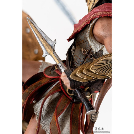 Pure arts - Spartan Kick Alexios Diorama 1/6 - Assassin's Creed Odyssey