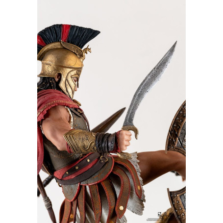 Pure arts - Spartan Kick Alexios Diorama 1/6 - Assassin's Creed Odyssey