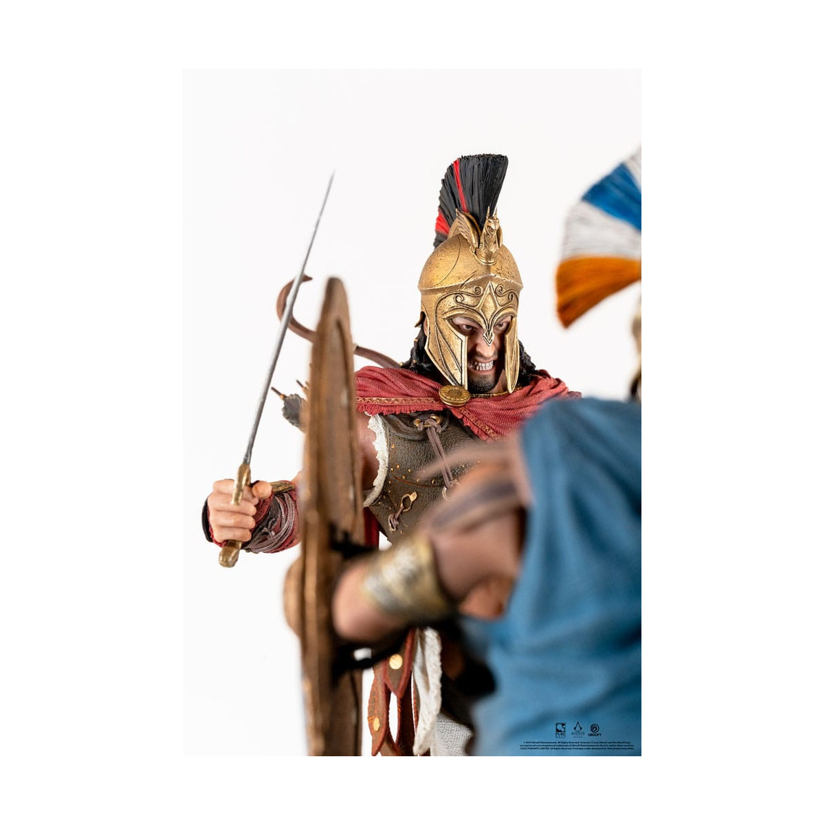 Pure arts - Spartan Kick Alexios Diorama 1/6 - Assassin's Creed Odyssey
