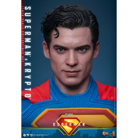 Hot Toys - DC Comics - Superman & Krypto MMS 1/6 - Superman (2025)