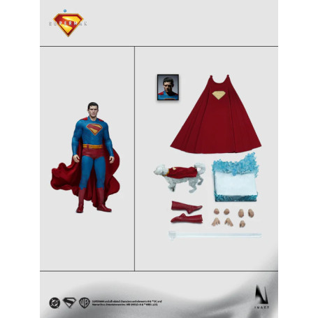 INART - Superman 1/6 Escala Figura Coleccionable - Superman (2025)
