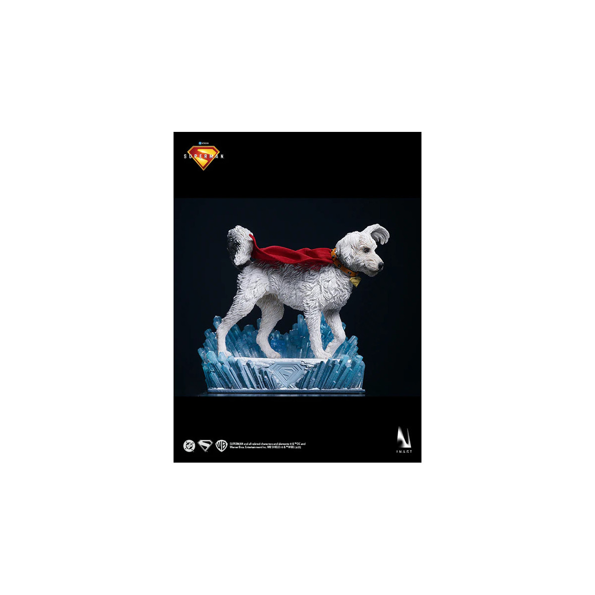 INART - Superman 1/6 Escala Figura Coleccionable - Superman (2025)