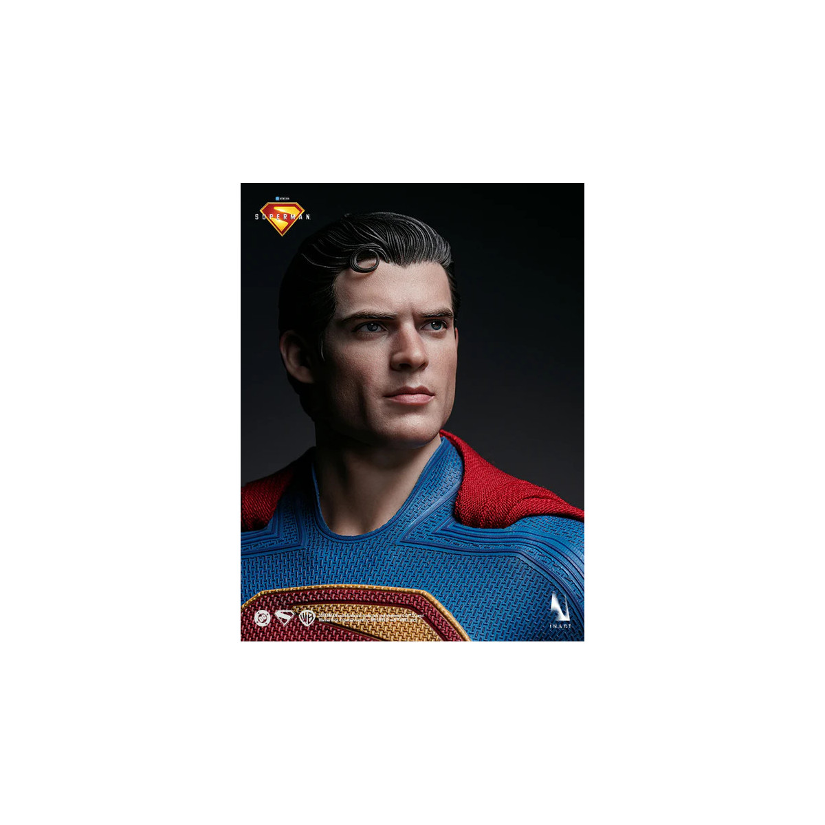 INART - Superman 1/6 Escala Figura Coleccionable - Superman (2025)
