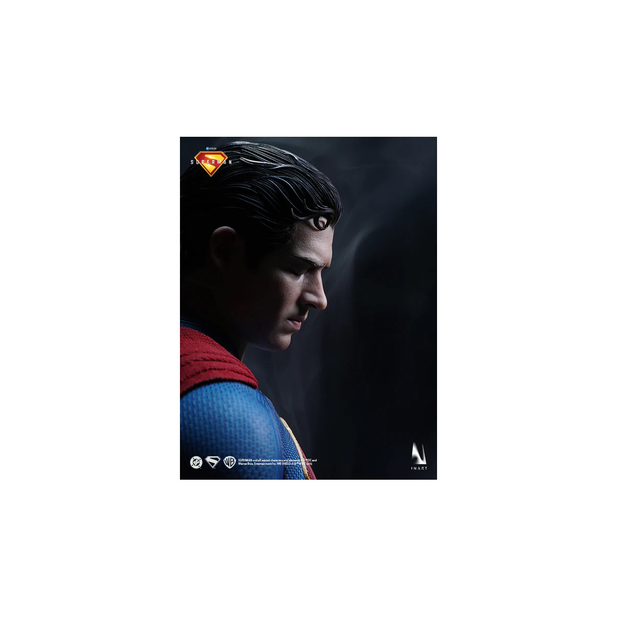INART - Superman 1/6 Escala Figura Coleccionable - Superman (2025)