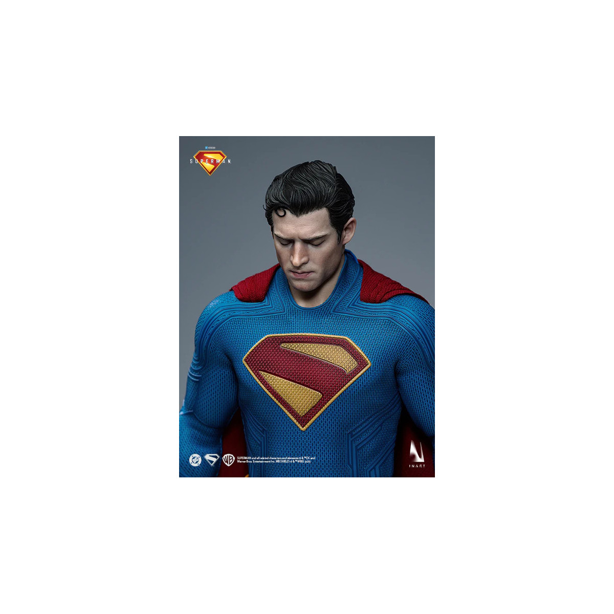 INART - Superman 1/6 Escala Figura Coleccionable - Superman (2025)