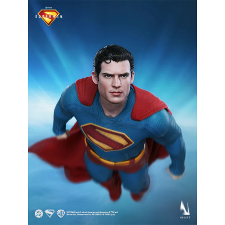 INART - Superman 1/6 Escala Figura Coleccionable - Superman (2025)