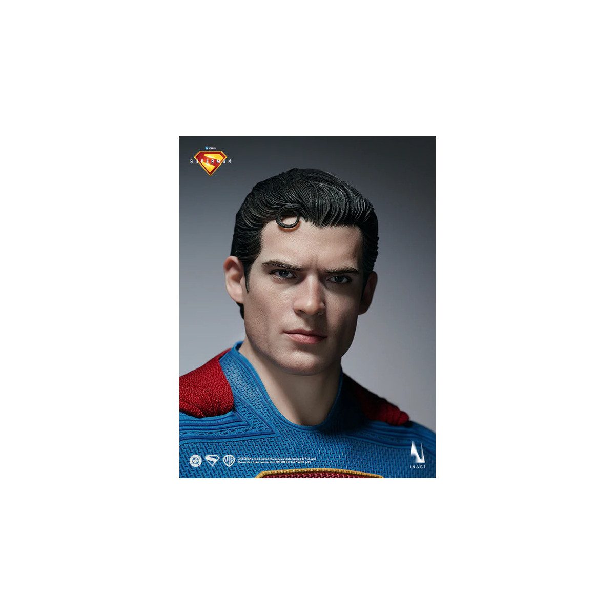 INART - Superman 1/6 Escala Figura Coleccionable - Superman (2025)
