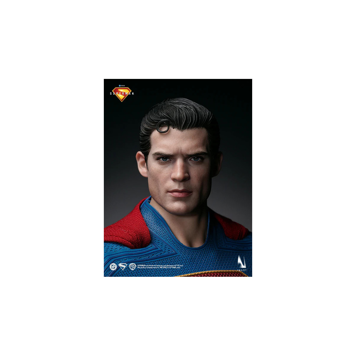 INART - Superman 1/6 Escala Figura Coleccionable - Superman (2025)