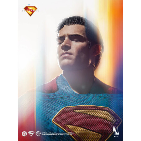 INART - Superman 1/6 Escala Figura Coleccionable - Superman (2025)