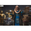 Sideshow Star Wars - Bib Fortuna 1/6 Escoria y Villanía - El Retorno del Jedi