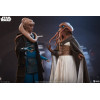 Sideshow Star Wars - Bib Fortuna 1/6 Escoria y Villanía - El Retorno del Jedi