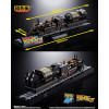 Bandai Tamashii - Tren del Tiempo Chogokin de Regreso al Futuro