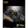 Bandai Tamashii - Tren del Tiempo Chogokin de Regreso al Futuro