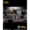 Bandai Tamashii - Tren del Tiempo Chogokin de Regreso al Futuro