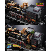 Bandai Tamashii - Tren del Tiempo Chogokin de Regreso al Futuro