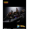 Bandai Tamashii - Tren del Tiempo Chogokin de Regreso al Futuro
