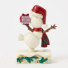 Enesco - Disney Traditions By Jim Shore - OLAF NOEL - La Reina de las Nieves