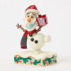 Enesco - Disney Traditions By Jim Shore - OLAF NOEL - La Reina de las Nieves