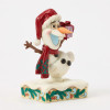 Enesco - Disney Traditions By Jim Shore - OLAF NOEL - La Reina de las Nieves