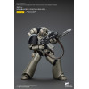 Joytoy - Warhammer - Iron Warriors MKVI Sargento Táctico con Espada de Poder y Pistola de Plasma
