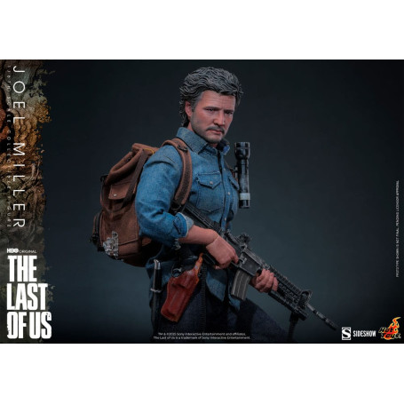 Hot Toys - The Last of Us VGM 1/6 - Joel Miller