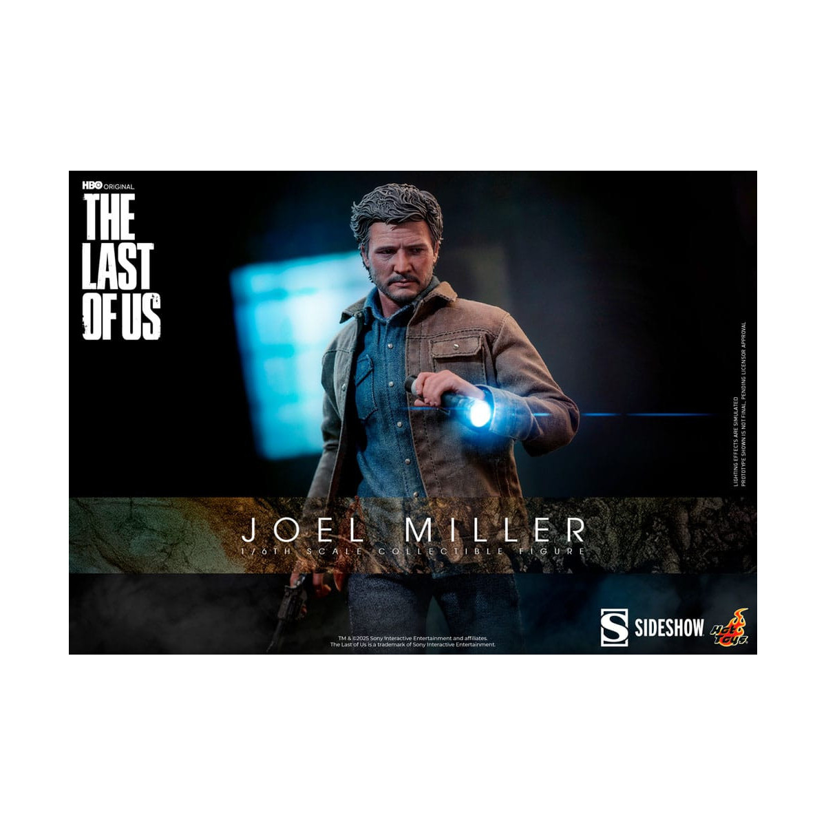 Hot Toys - The Last of Us VGM 1/6 - Joel Miller