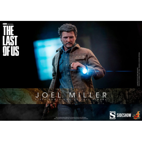 Hot Toys - The Last of Us VGM 1/6 - Joel Miller