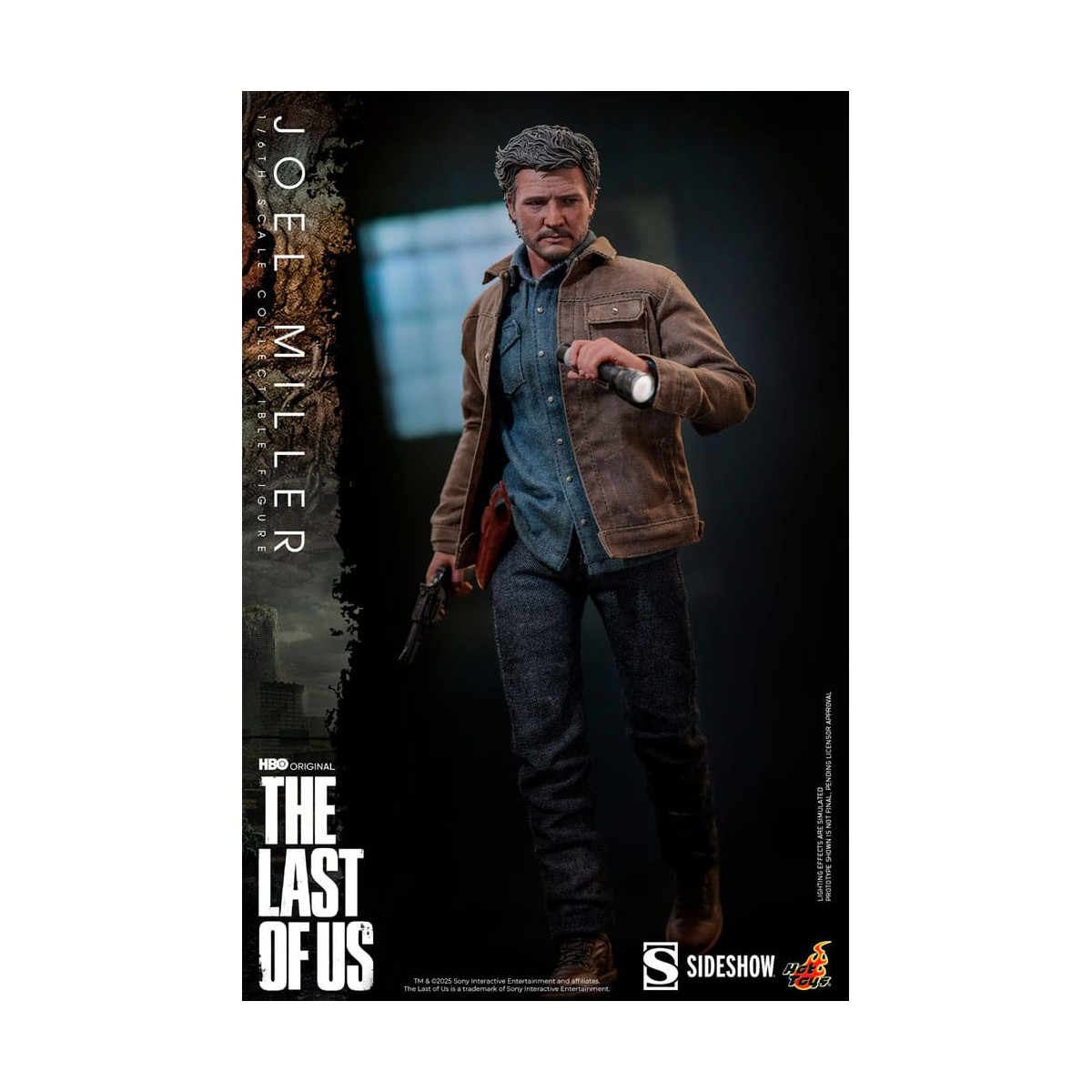 Hot Toys - The Last of Us VGM 1/6 - Joel Miller
