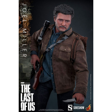 Hot Toys - The Last of Us VGM 1/6 - Joel Miller