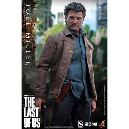 Hot Toys - The Last of Us VGM 1/6 - Joel Miller