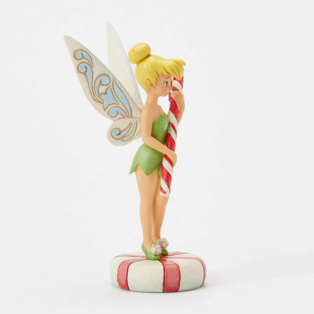 Enesco Disney Traditions Peter Pan - Caña de Azúcar Campanilla