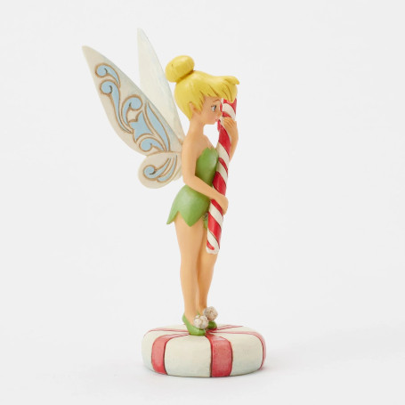 Enesco Disney Traditions Peter Pan - Caña de Azúcar Campanilla