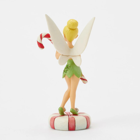 Enesco Disney Traditions Peter Pan - Caña de Azúcar Campanilla
