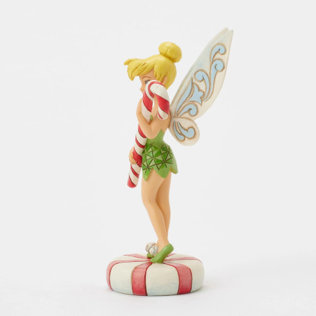 Enesco Disney Traditions Peter Pan - Caña de Azúcar Campanilla