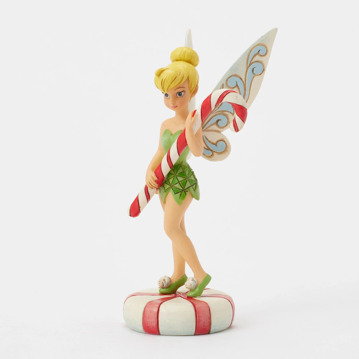 Enesco Disney Traditions Peter Pan - Caña de Azúcar Campanilla