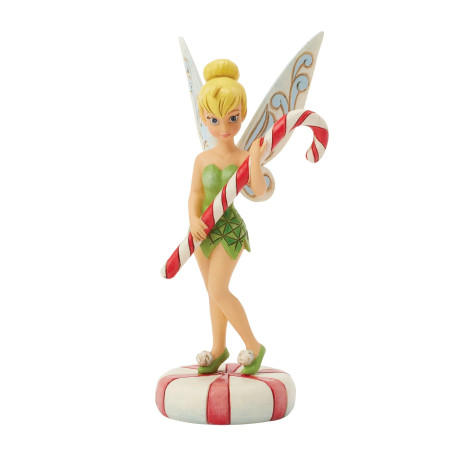 Enesco Disney Traditions Peter Pan - Caña de Azúcar Campanilla