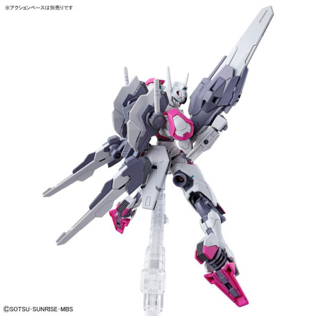 Bandai - Gunpla - Gundam 1/144 HG - XGF-02 GUNDAM LFRITH - Mobile Suit Gundam La Bruja de Mercurio
