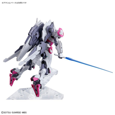 Bandai - Gunpla - Gundam 1/144 HG - XGF-02 GUNDAM LFRITH - Mobile Suit Gundam La Bruja de Mercurio