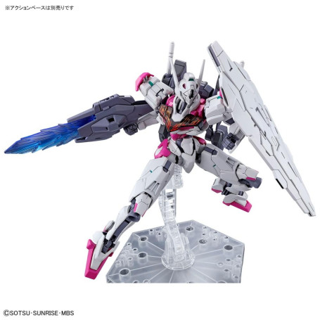 Bandai - Gunpla - Gundam 1/144 HG - XGF-02 GUNDAM LFRITH - Mobile Suit Gundam La Bruja de Mercurio