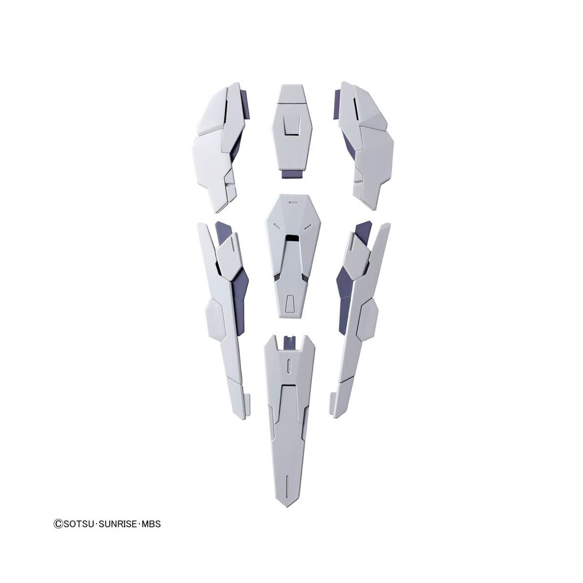Bandai - Gunpla - Gundam 1/144 HG - XGF-02 GUNDAM LFRITH - Mobile Suit Gundam La Bruja de Mercurio